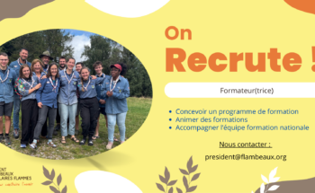 Offre de missions : Formateur (H/F)